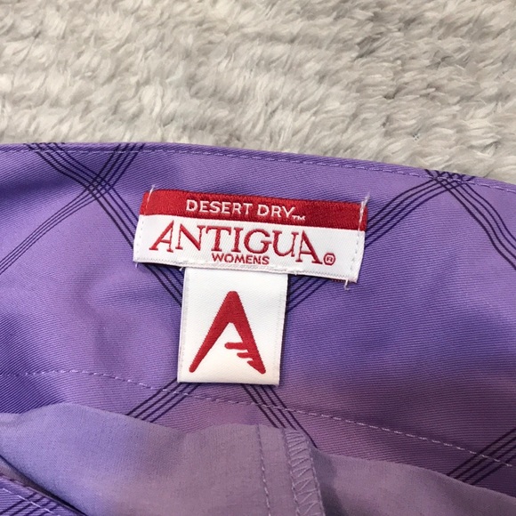 🧵 3/25 nwot ANTIGUA Golf Skort - Picture 4 of 5